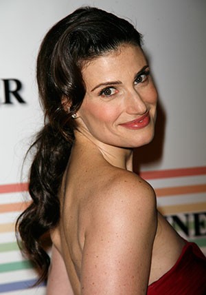 Idina Menzel Fotoğrafları 6