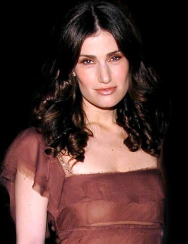 Idina Menzel Fotoğrafları 8