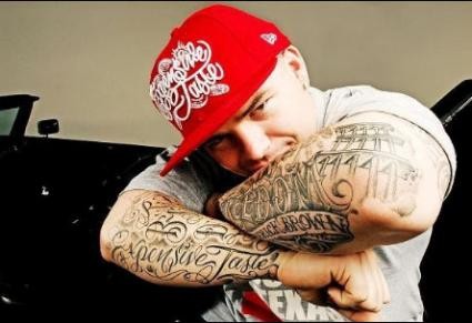 Paul Wall Fotoğrafları 3