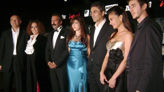 Ahmet Rıfat Şungar Fotoğrafı
