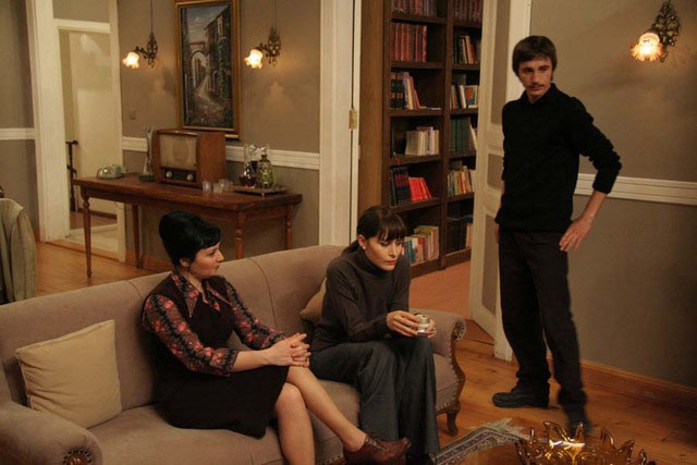 Ahmet Rıfat Şungar Fotoğrafı