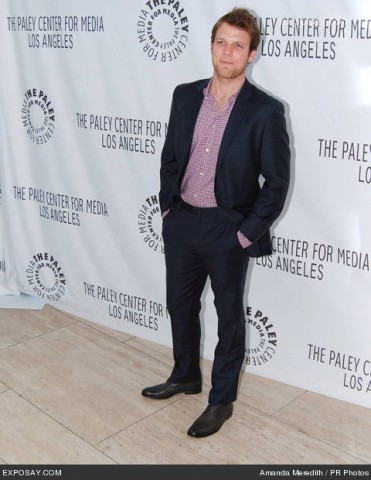 Jake Lacy Fotoğrafları 9