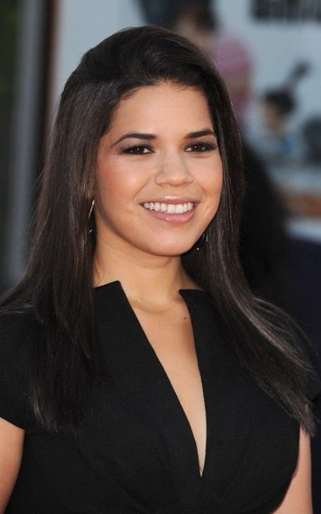 America Ferrera Fotoğrafları 9