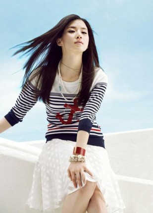 Lee Bo Young Fotoğrafı