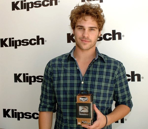 Grey Damon Fotoğrafı
