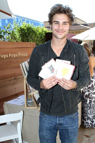 Grey Damon Fotoğrafları 14