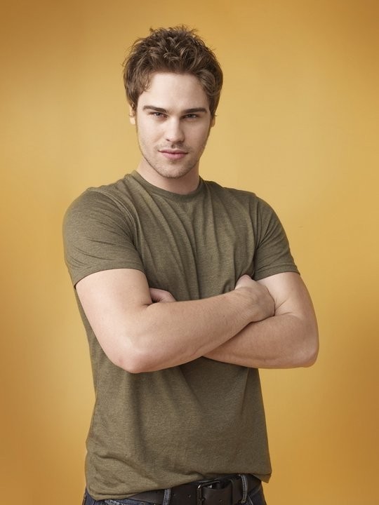 Grey Damon Fotoğrafı