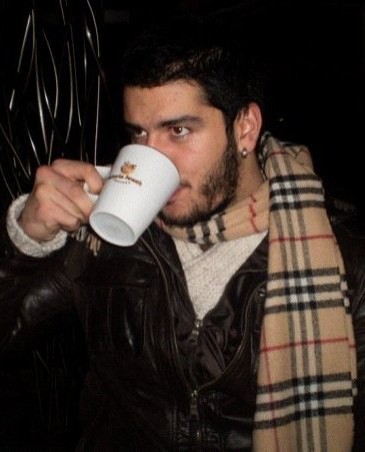 Aras Aydın Fotoğrafı