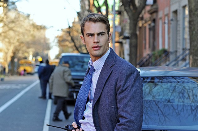 Theo James Fotoğrafları 62