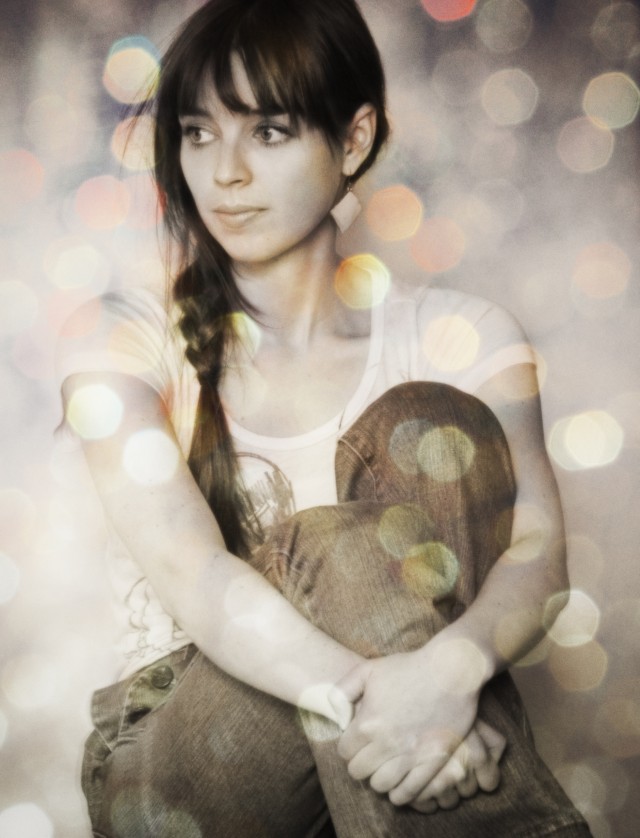 Viviane Audet Fotoğrafı