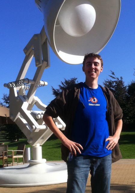 Colin Levy Fotoğrafı