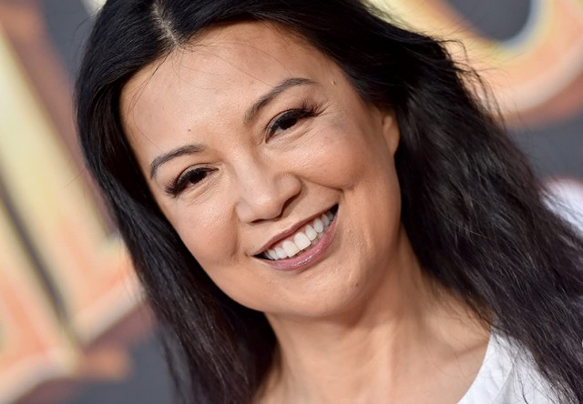 Ming-Na Wen Fotoğrafı