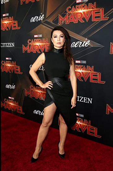 Ming-Na Wen Fotoğrafları 24