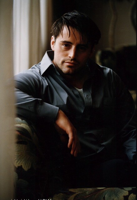 Matt LeBlanc Fotoğrafları 3