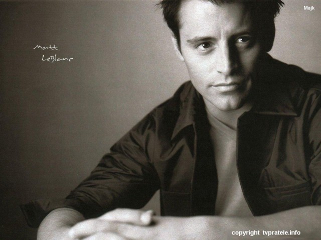 Matt LeBlanc Fotoğrafları 10