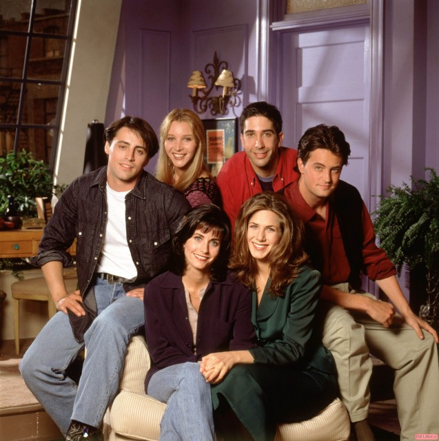 Matt LeBlanc fotoğrafı