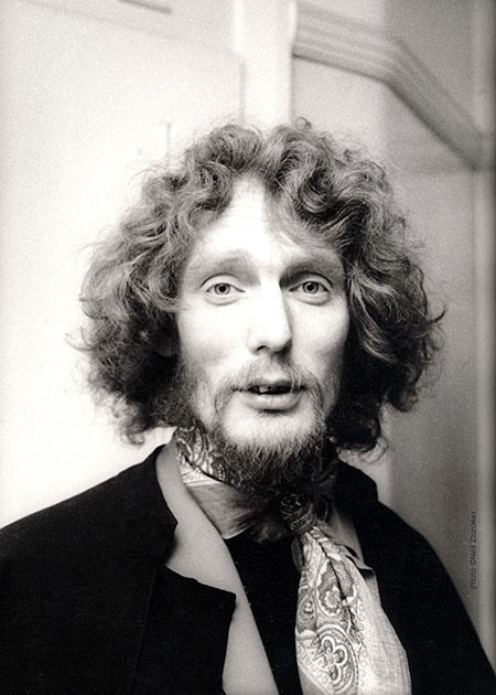 Ginger Baker Fotoğrafı
