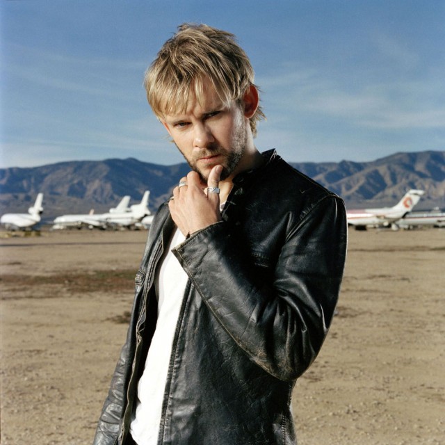 Dominic Monaghan Fotoğrafları 9