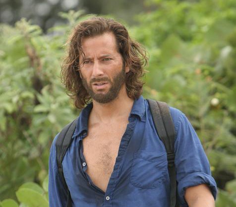 Henry Ian Cusick Fotoğrafları 8