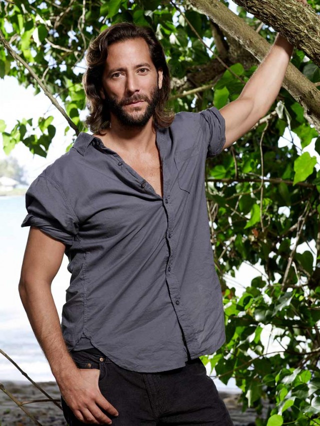 Henry Ian Cusick Fotoğrafları 9