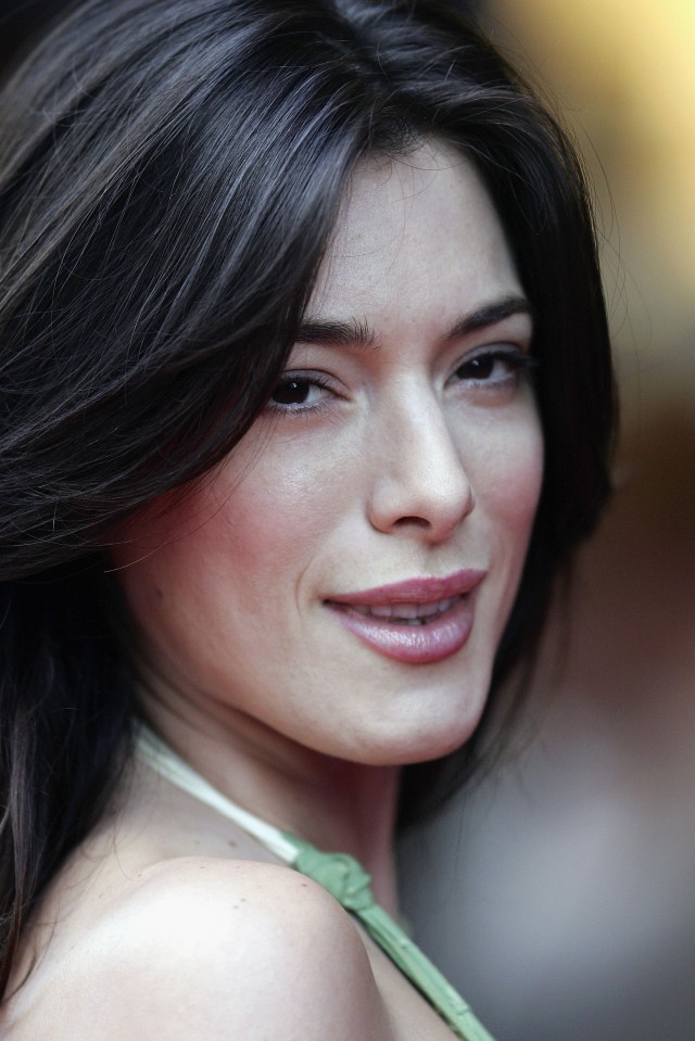 Jaime Murray Fotoğrafları 15