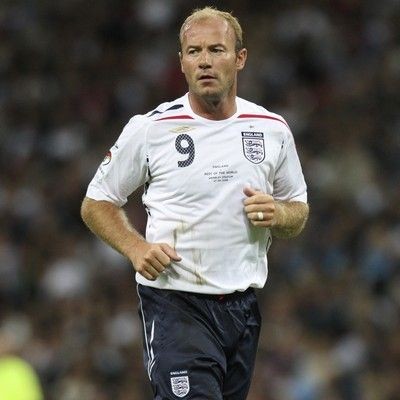 Alan Shearer Fotoğrafları 4