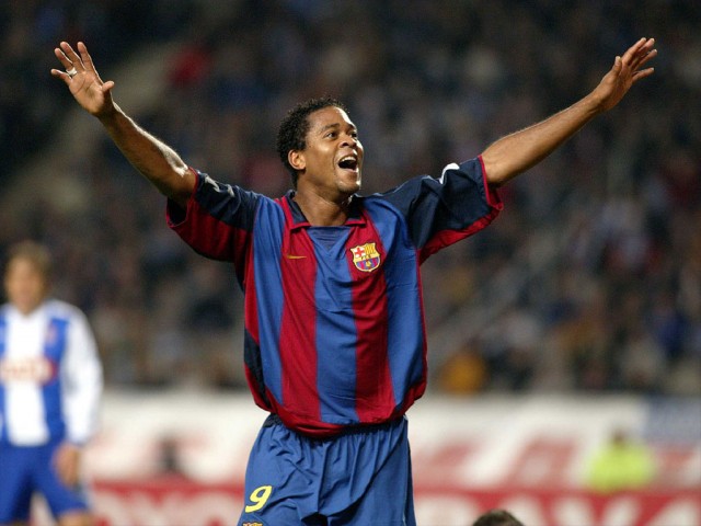 Patrick Kluivert Fotoğrafı