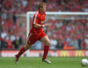 John Arne Riise Fotoğrafı