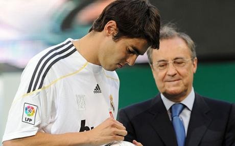 Florentino Pérez Fotoğrafları 2