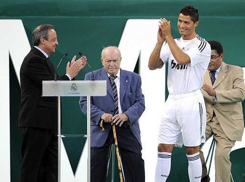 Florentino Pérez Fotoğrafları 3