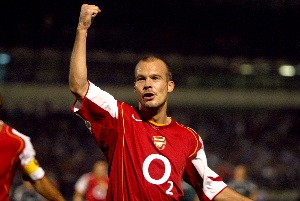 Fredrik Ljungberg Fotoğrafları 1