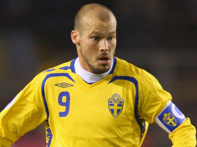 Fredrik Ljungberg Fotoğrafı