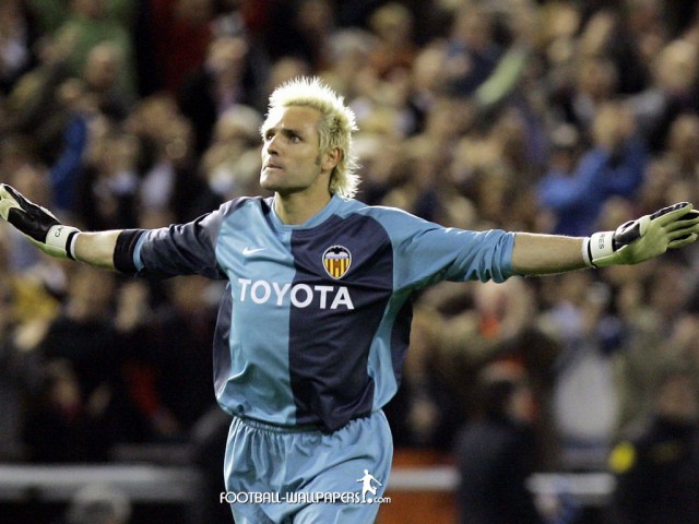 Santiago Cañizares Fotoğrafı