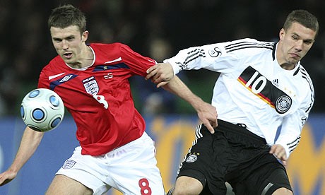 Michael Carrick Fotoğrafı