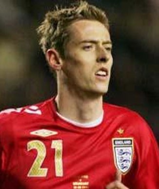 Peter Crouch Fotoğrafları 2