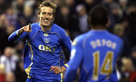 Peter Crouch Fotoğrafları 11