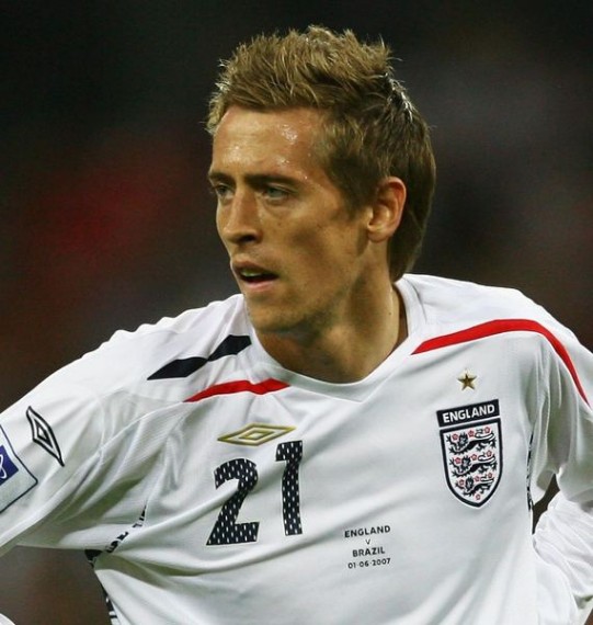 Peter Crouch Fotoğrafları 13