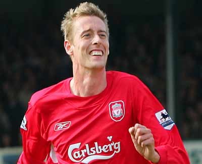 Peter Crouch Fotoğrafı