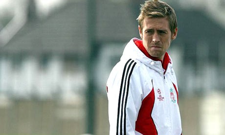 Peter Crouch Fotoğrafı