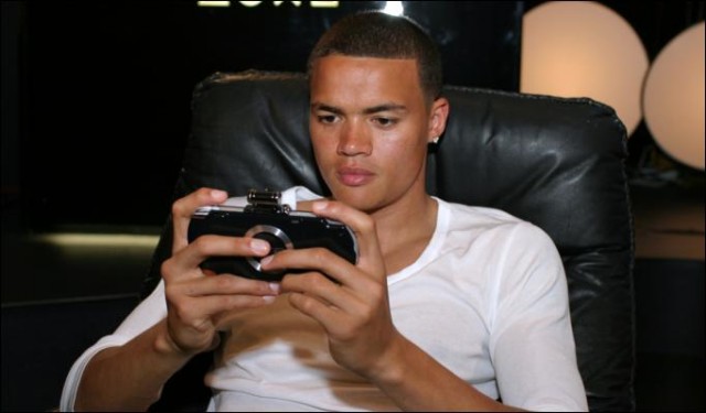 Jermaine Jenas Fotoğrafı