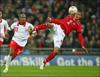 Jermaine Jenas Fotoğrafı