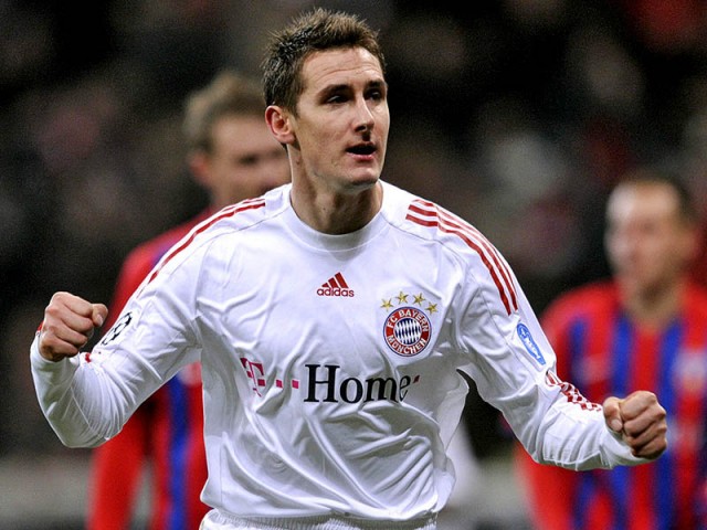 Miroslav Klose Fotoğrafları 3