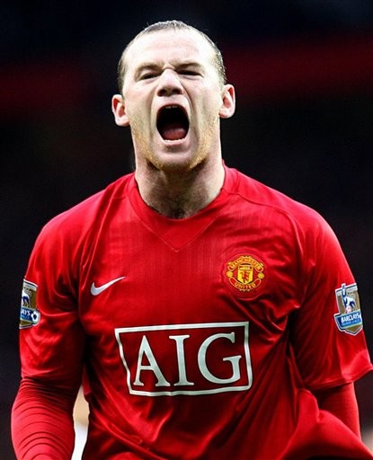 Wayne Rooney Fotoğrafı