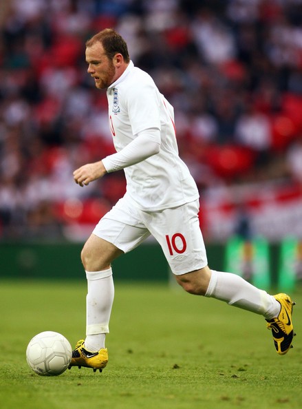 Wayne Rooney Fotoğrafı