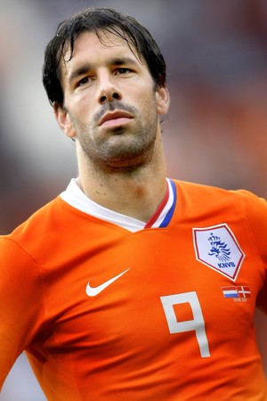 Ruud Van Nistelrooy Fotoğrafları 1