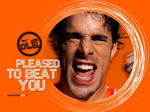 Ruud Van Nistelrooy Fotoğrafı