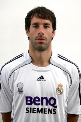 Ruud Van Nistelrooy Fotoğrafları 20