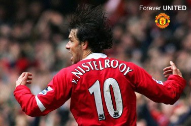 Ruud Van Nistelrooy Fotoğrafları 22