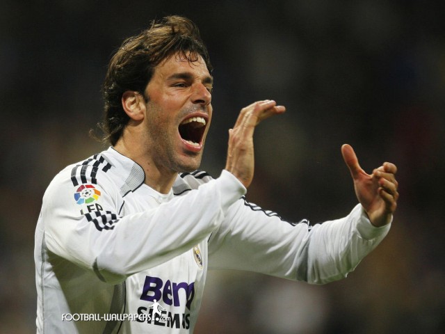 Ruud Van Nistelrooy Fotoğrafı