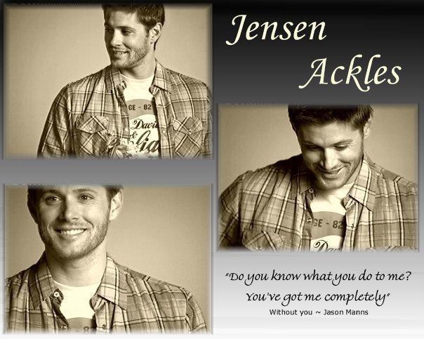 Jensen Ackles Fotoğrafı